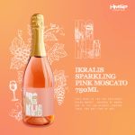 Rượu Vang Sparkling Pink Moscato – Sự Kết Hợp Hoàn Hảo Của Vị Ngọt Tươi Mát/ Sparkling Pink Moscato Wine – The Perfect Combination of Fresh Sweetness