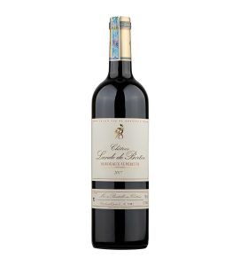 Hình ảnh rượu Bordeaux nổi tiếng của Pháp